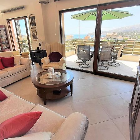 Villa Poseidonos By The Sea Sounion Exterior foto