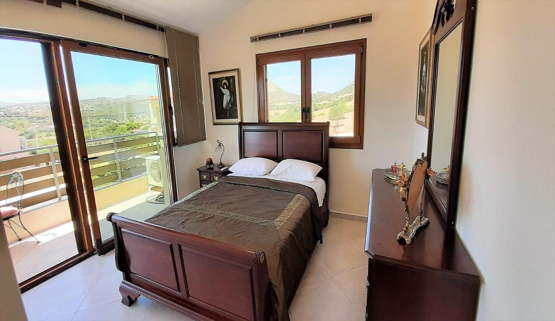 Villa Poseidonos By The Sea Sounion Exterior foto