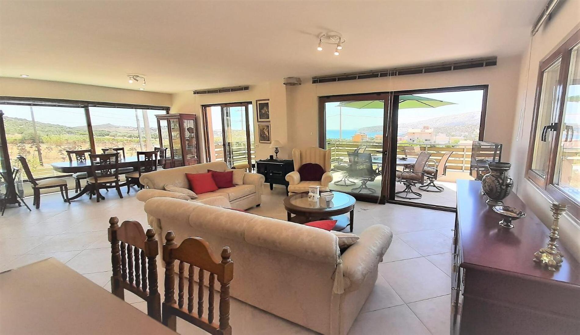 Villa Poseidonos By The Sea Sounion Exterior foto