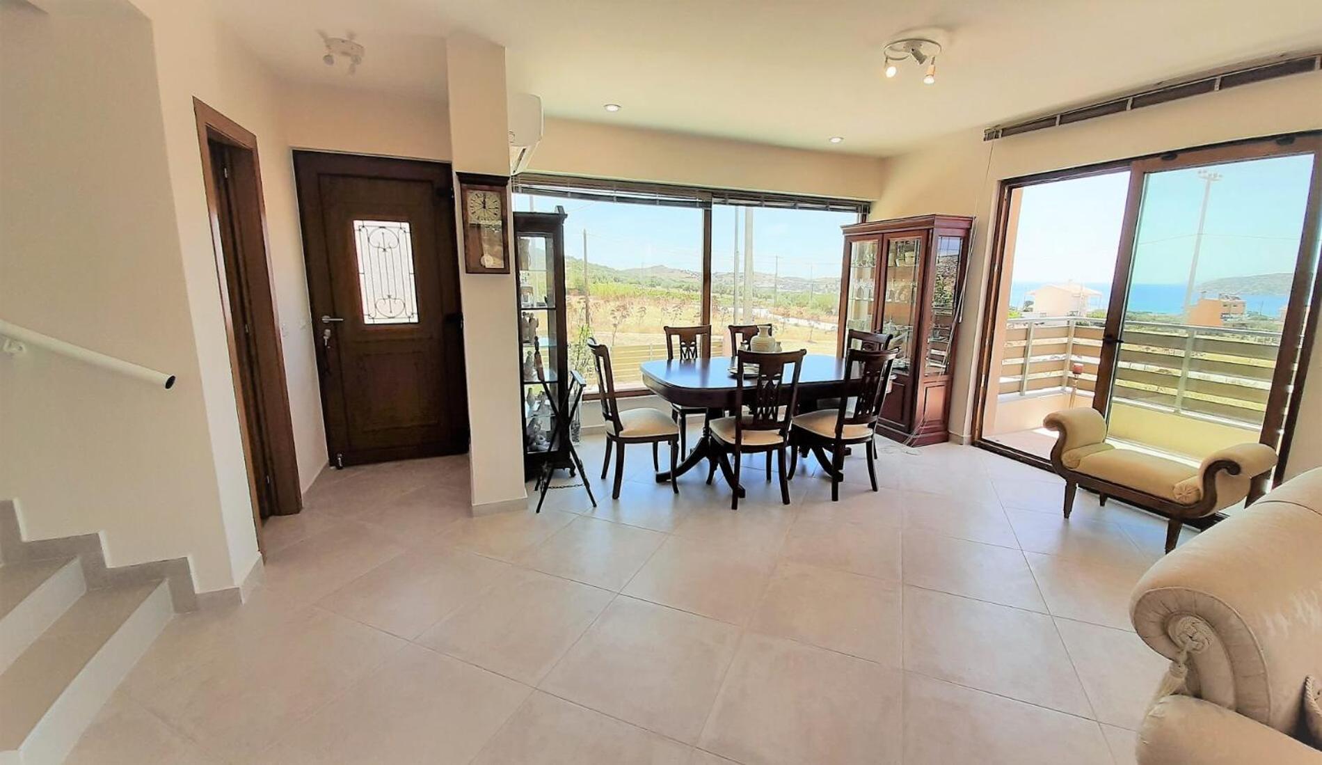Villa Poseidonos By The Sea Sounion Exterior foto