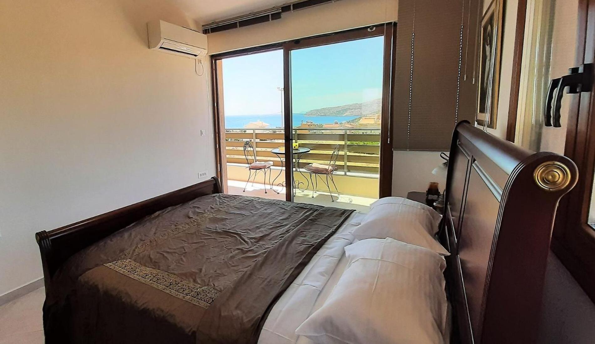 Villa Poseidonos By The Sea Sounion Exterior foto