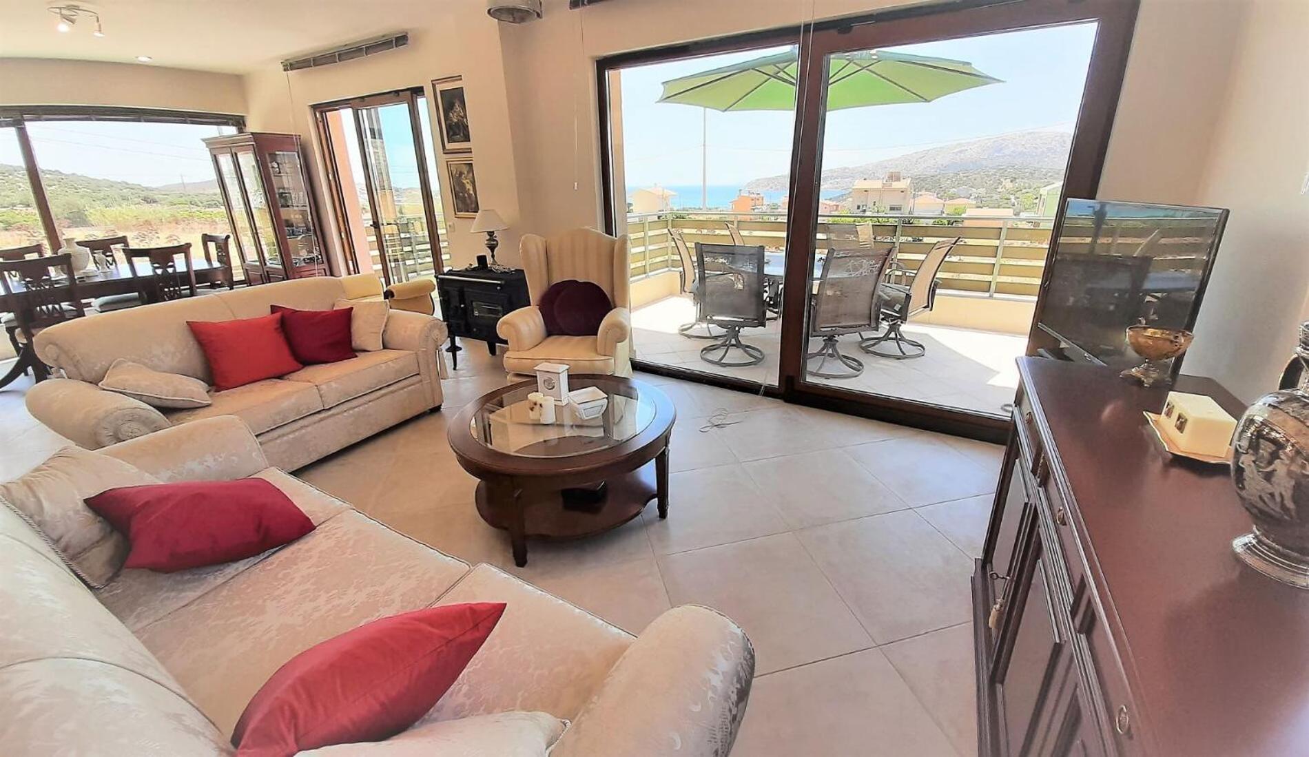 Villa Poseidonos By The Sea Sounion Exterior foto