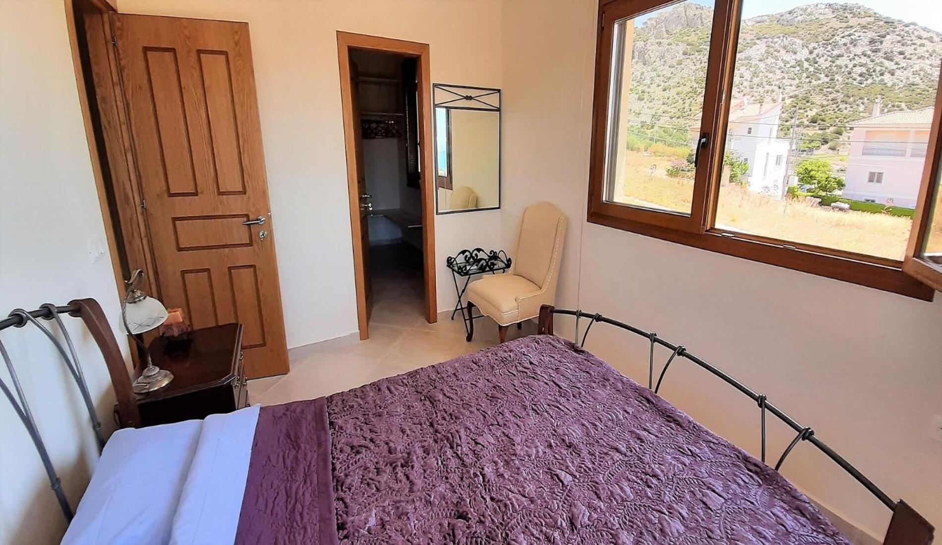 Villa Poseidonos By The Sea Sounion Exterior foto