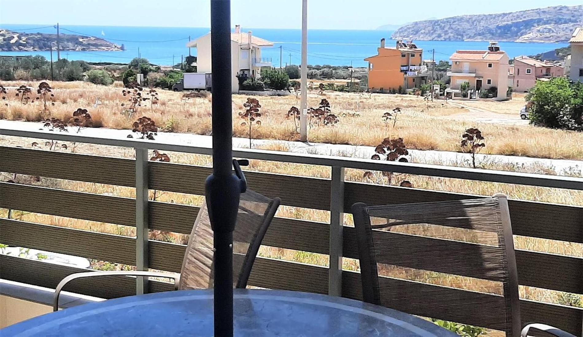 Villa Poseidonos By The Sea Sounion Exterior foto