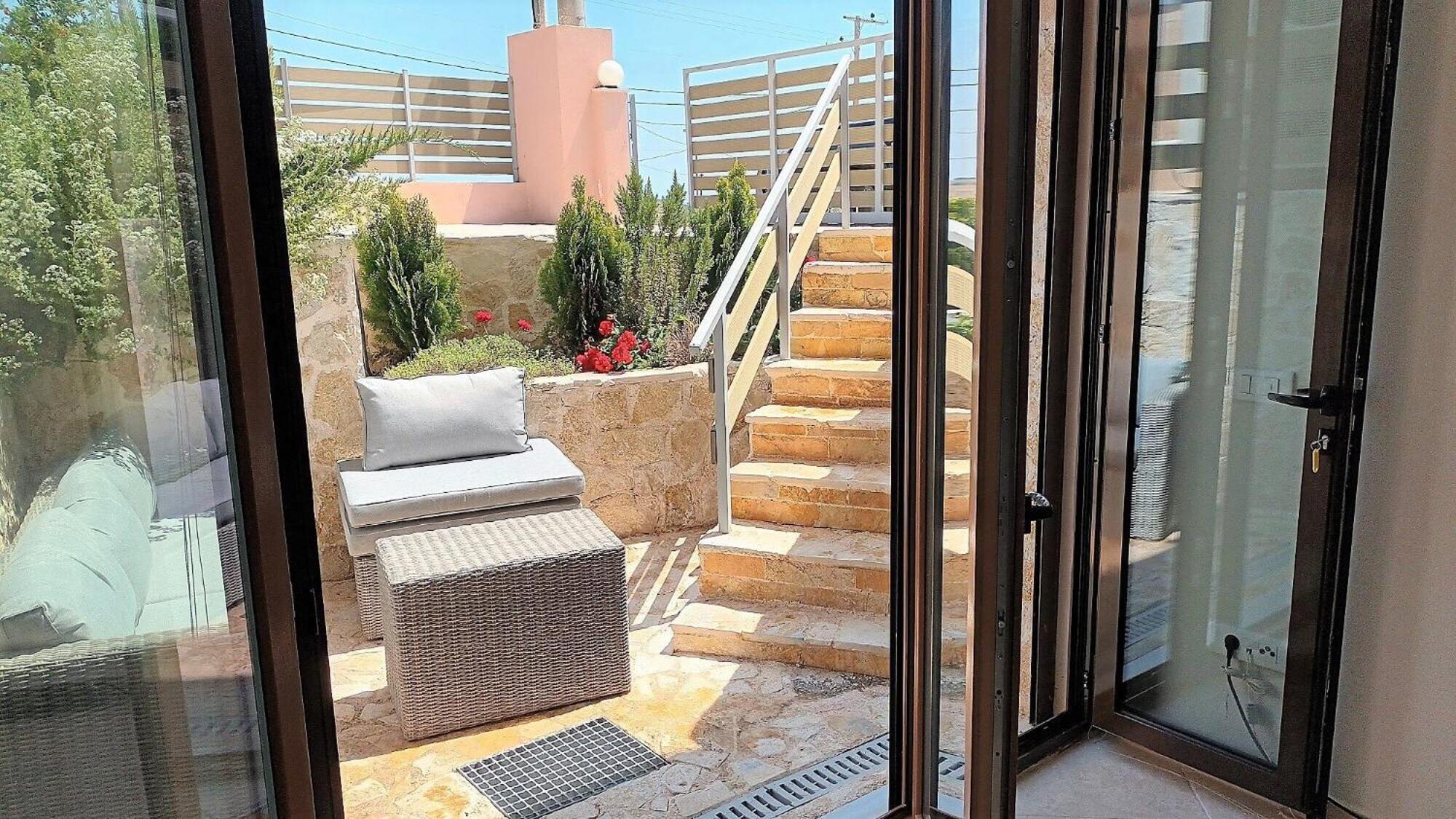 Villa Poseidonos By The Sea Sounion Exterior foto